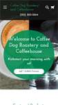 Mobile Screenshot of coffeedoginc.com